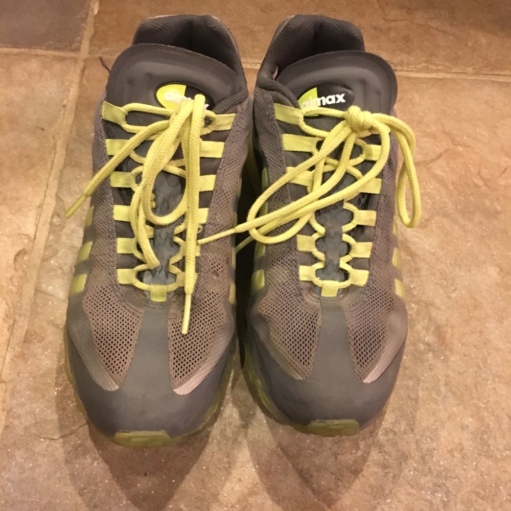 Air max sneakers